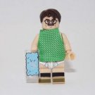 Walter White meth cook Breaking Bad tv show movie building toy figure