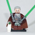 Rahm Kota Jedi Star Wars Custom minifigure movie building toy figure