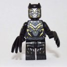 Black Panther Shuri Wakanda Forever movie Marvel Custom minifigure building toy figure