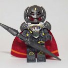 Ultron Prime infinity stones Marvel Custom minifigure movie building toy figure!