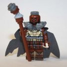 M'Baku Black Panther Wakanda Forever movie Marvel Custom minifigure building toy figure