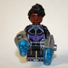 shuri Black Panther Wakanda Forever movie Marvel Custom minifigure building toy figure