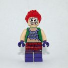 Joker's Daughter DC Custom minifigure movie building Batman toy figure