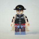 Kung Lao Mortal Kombat Game Custom minifigure movie building toy figure