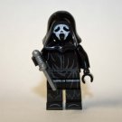 Sream minifigure Stephen King horror movie building toy figure