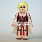 Attack on Titan Female Giant Anime minifigure movie building Cartoon Japanese TV Show toy figure