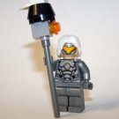 Reinhardt Overwatch Game Custom minifigure movie building toy figure
