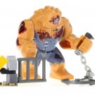 Tyrant Zombie Big minifigure horror movie building halloween toy figure