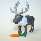 Sven Reindeer Frozen Disney Custom minifigure movie building Pixar Cartoon toy figure