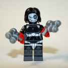 Domino Venom Marvel Custom minifigure movie! building toy figure
