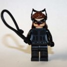Catwoman Batman The Dark Knight minifigure movie building toy figure