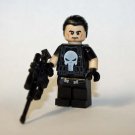 Punisher short sleeves DC minifigure comic movie building toy figure