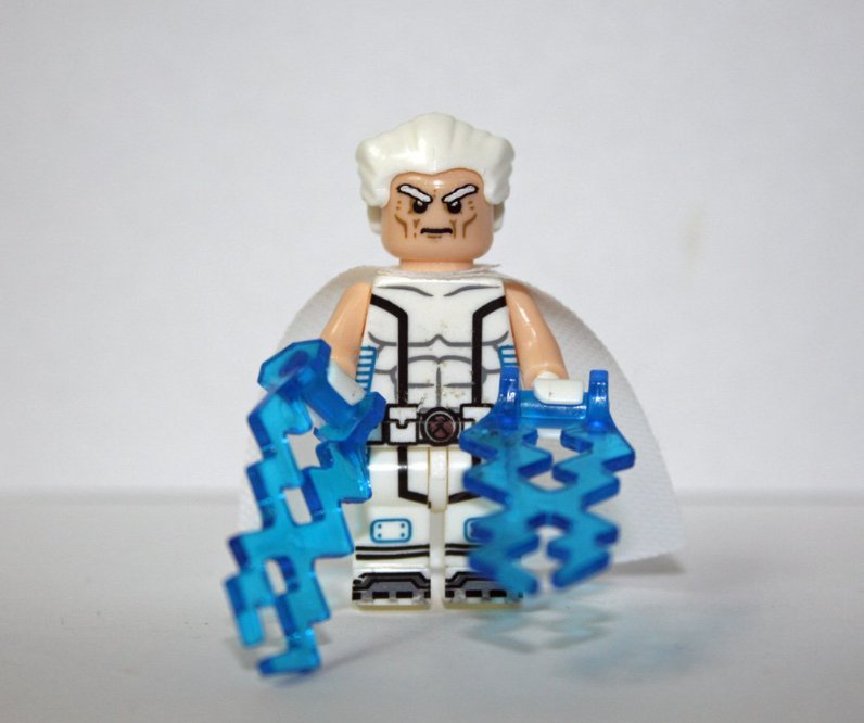 Magneto X-Men Marvel Custom minifigure movie building toy figure