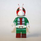 Kamen Rider 3 Masked Rider Anime minifigure movie building Cartoon Japanese TV Show toy figure