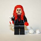 Spider-girl Spider-Man Marvel Custom minifigure movie building toy figure