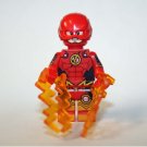 Flash Team Wisdom minifigure movie building DC Comic toy figure