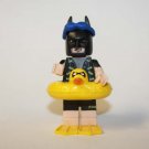 Batman vacation swim DC minifigure comic movie building toy figure