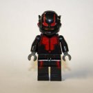 Hank Pym Ant-Man black outfit Marvel Custom minifigure movie building toy figure