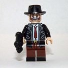 Alfred Batman GOTHAM TV Show DC minifigure building toy figure