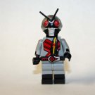 Kamen Rider X Anime minifigure movie building Cartoon Japanese TV Show toy figure