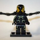 Yellow Jacket Ant-man Marvel Custom minifigure Comic movie building toy figure!
