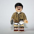 Walter White Breaking Bad tv show movie building toy figure