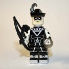 Green Arrow Blackest Night DC Custom minifigure cartoon! movie building toy figure