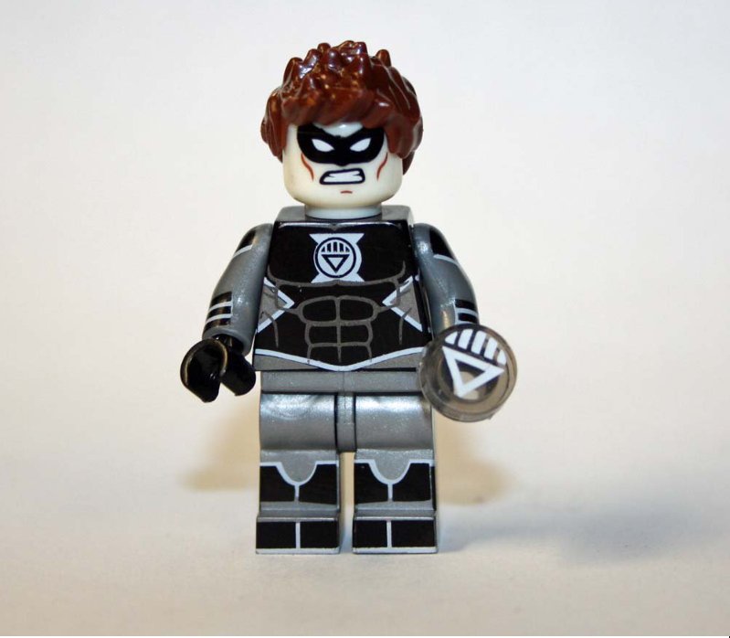 Green Lantern Blackest Night DC Custom minifigure cartoon! movie building toy figure