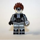 Green Lantern Blackest Night DC Custom minifigure cartoon! movie building toy figure