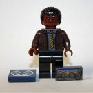 Nick Fury Captain Marvel Avengers minifigure! movie building toy figure