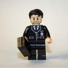 Happy Hogan SHIELD Marvel Avengers minifigure! movie building toy figure