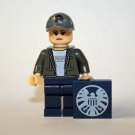 Carol Danvers Captain Marvel Marvel Avengers minifigure! movie building toy figure