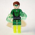 Green lantern Justice League DCEU minifigure movie building DC Comic toy figure