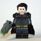Batman Ben Affleck Justice League DCEU minifigure movie building DC Comic toy figure