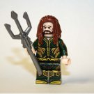 Aquaman Justice League DCEU minifigure movie building DC Comic toy figure