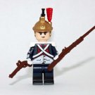 Dutch Dragoon Calvary Napoleonic minifigure movie building Army military war toy figure