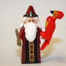 Professor Dumbledore Red Harry Potter Custom minifigure movie building toy figure