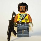 Tracker Explorer Adventure Fortnite Game Custom minifigure movie building toy figure