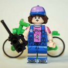 Dustin minifigure Stranger Things tv show horror movie building toy figure