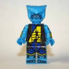 Beast X-Men Avengers Custom minifigure Comic TV Show movie building toy figure!