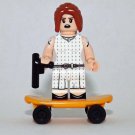 Nancy Wheeler minifigure Stranger Things tv show horror movie building toy figure