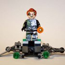 Harry Osborne New Goblin deluxe New Spider-man Marvel Custom minifigure movie building toy figure