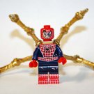 Tobey McGuire Torn suit Spider-man Marvel Custom minifigure movie building toy figure