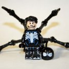 Eddie Brock v3 Venom Marvel Spider-man Custom minifigure movie building toy figure