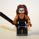 Sting WCW WWE wrestler minifigure building toy figure WWF wrestling