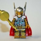 Beta Ray Bill Thor Marvel minifigure Love and Thunder movie version building toy figure