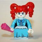 Playtime Little Girl video Game Custom minifigure movie building toy figure
