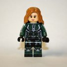 Captain Marvel green suit Marvel Avengers minifigure! movie building toy figure