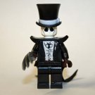 Jack the Ripper Ghoul Custom minifigure horror movie building halloween toy figure