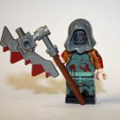 Butcher Ghoul Custom minifigure horror movie building halloween toy figure